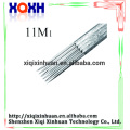 High quality cosmetics make your own brand silver disposable stainless steeled tattoo needle supply